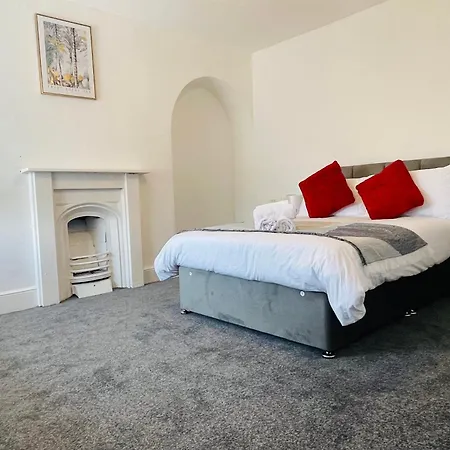 Exquisite City Centre 5 Bedroom House - Lt Villa Leicester Exterior photo