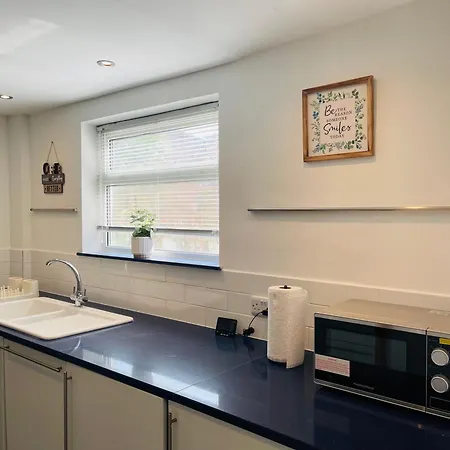 Exquisite City Centre 5 Bedroom House - Lt Villa Leicester Exterior photo