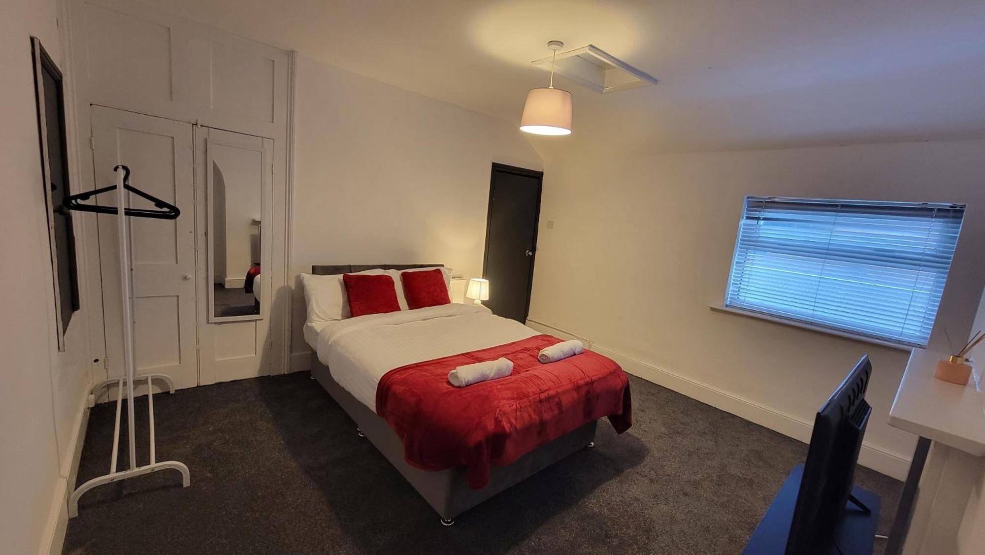 Apartment Exquisite Centre 5 Bedroom House - Lt