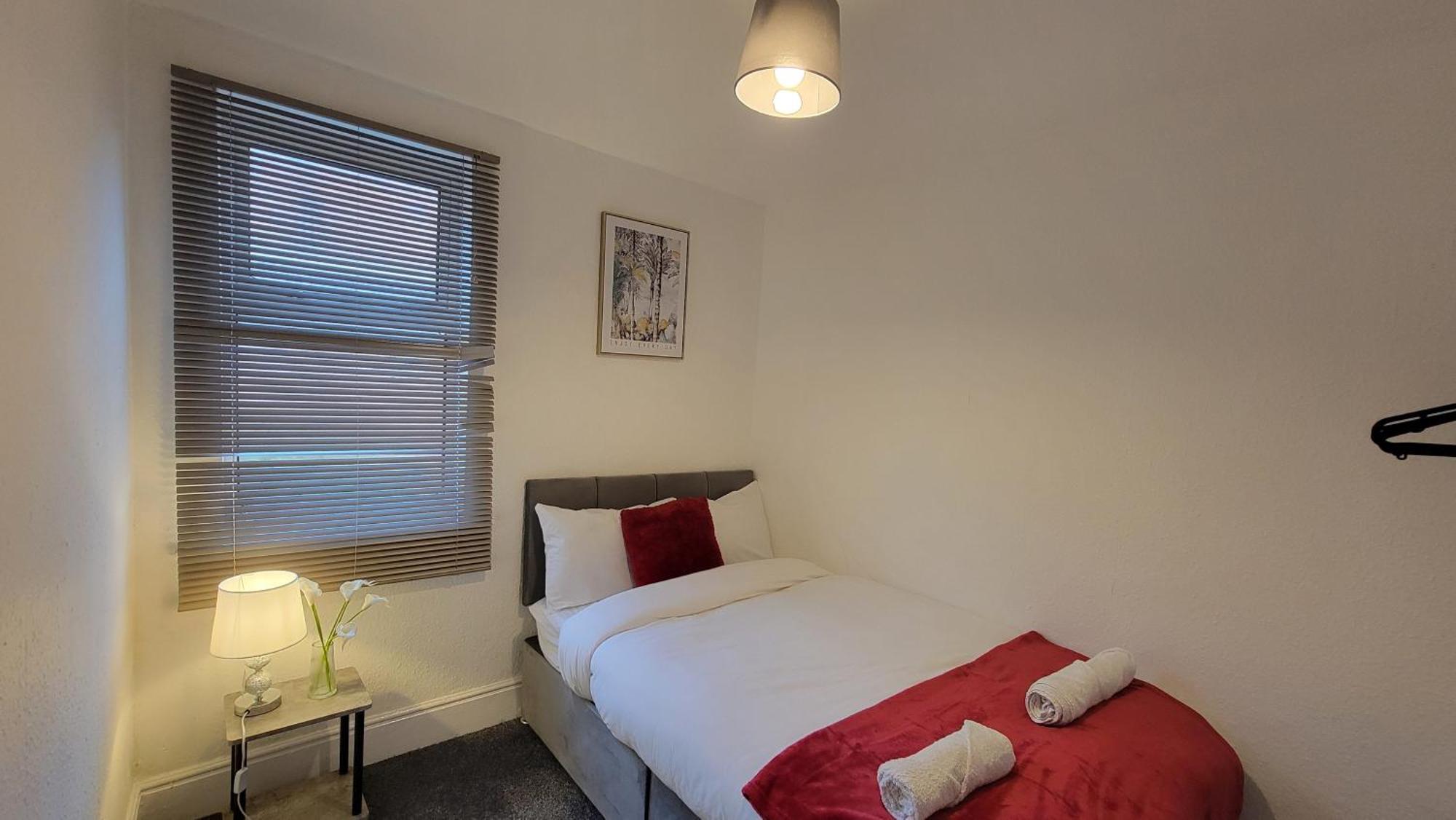 Exquisite Centre 5 Bedroom House - Lt Apartment Leicester